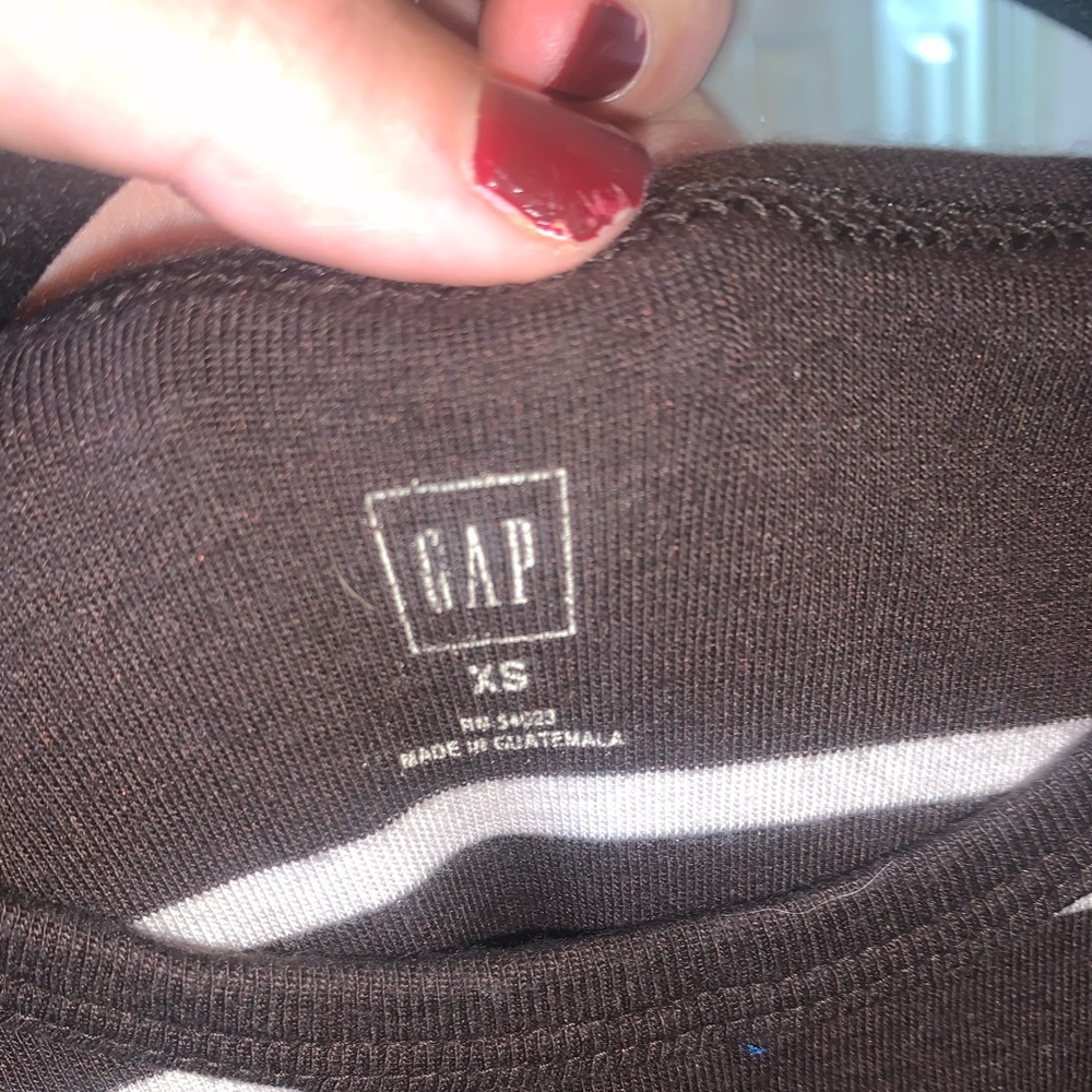 Gap striped tank top